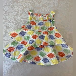 Gymboree Seashell Top